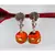 Sangeeta Boochra Silver Earrings