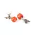 Sangeeta Boochra Silver Earrings
