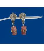 Sangeeta Boochra Silver Earrings