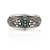 Sangeeta Boochra Silver Bangle