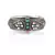 Sangeeta Boochra Silver Bangle