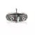 Sangeeta Boochra Silver Bangle