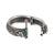 Sangeeta Boochra Silver Bangle