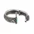 Sangeeta Boochra Silver Bangle