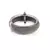 Sangeeta Boochra Silver Bangle