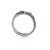 Sangeeta Boochra Silver Bangle