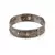 Sangeeta Boochra Silver Bangle