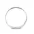 Sangeeta Boochra Silver Bangle