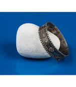 Sangeeta Boochra Silver Bangle