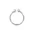 Sangeeta Boochra Silver Bangle