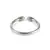Sangeeta Boochra Silver Bangle