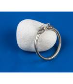 Sangeeta Boochra Silver Bangle