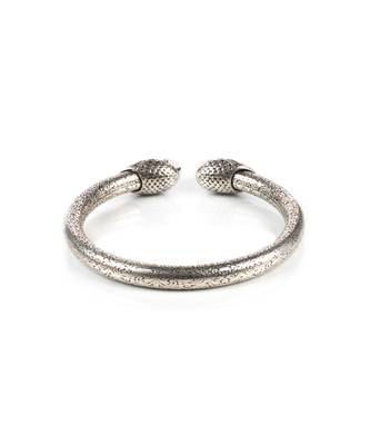 Sangeeta Boochra Silver Bangle 4