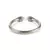 Sangeeta Boochra Silver Bangle