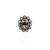 Sangeeta Boochra Silver Ring