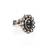 Sangeeta Boochra Silver Ring