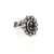 Sangeeta Boochra Silver Ring