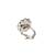 Sangeeta Boochra Silver Ring