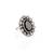 Sangeeta Boochra Silver Ring