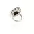 Sangeeta Boochra Silver Ring