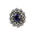 Sangeeta Boochra Silver Ring