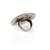 Sangeeta Boochra Silver Ring