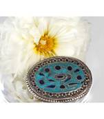 Sangeeta Boochra Silver Ring