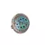 Sangeeta Boochra Silver Ring