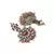 Sangeeta Boochra Silver Earrings