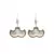 Sangeeta Boochra Silver Earrings