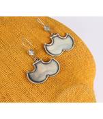 Sangeeta Boochra Silver Earrings