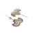 Sangeeta Boochra Silver Earrings