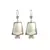 Sangeeta Boochra Silver Earrings