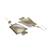 Sangeeta Boochra Silver Earrings