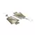 Sangeeta Boochra Silver Earrings