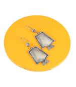 Sangeeta Boochra Silver Earrings