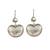 Sangeeta Boochra Silver Earrings