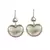 Sangeeta Boochra Silver Earrings
