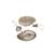 Sangeeta Boochra Silver Earrings