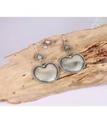 Sangeeta Boochra Silver Earrings