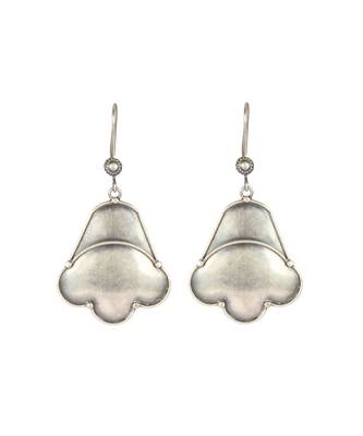 Sangeeta Boochra Silver Earrings 2