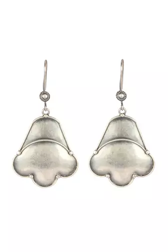 Sangeeta Boochra Silver Earrings