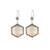 Sangeeta Boochra Silver Earrings