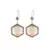 Sangeeta Boochra Silver Earrings