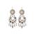 Sangeeta Boochra Silver Earrings