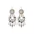 Sangeeta Boochra Silver Earrings