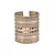 Sangeeta Boochra Silver Bangle