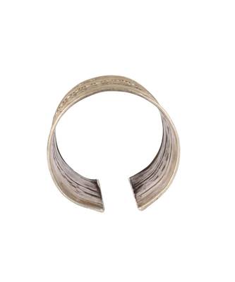 Sangeeta Boochra Silver Bangle 4