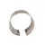 Sangeeta Boochra Silver Bangle