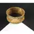 Sangeeta Boochra Silver Bangle With 24K Gold Plating
